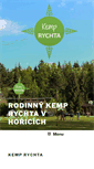 Mobile Screenshot of kemp-rychta.cz